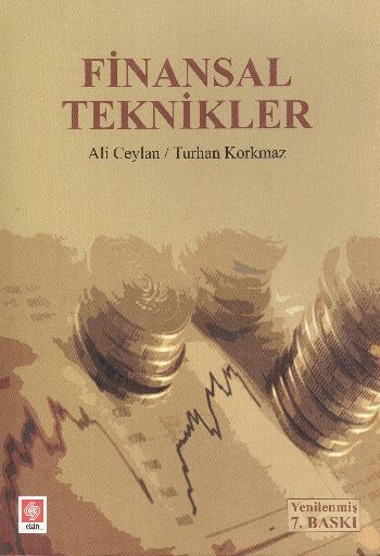 Finansal Teknikler %17 indirimli Ali Ceylan-Turhan Korkmaz