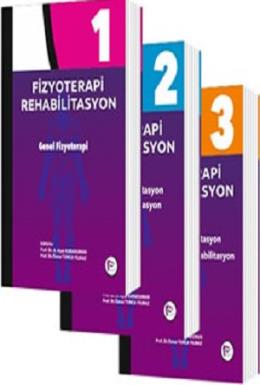 Fizyoterapi Rehabiltasyon (3 Cilt Takım)