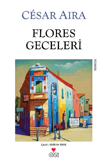 Flores Geceleri %17 indirimli Cesar Aira