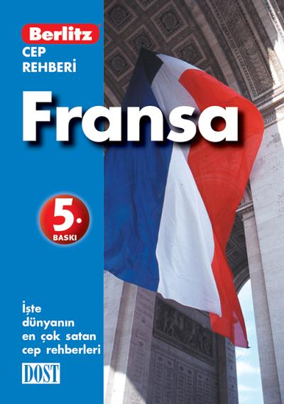 Fransa Cep Rehberi