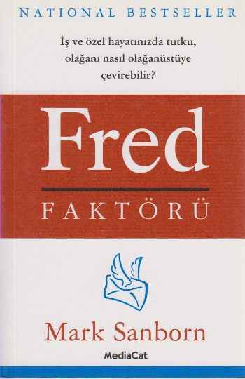 Fred Faktörü %17 indirimli Mark Sanborn