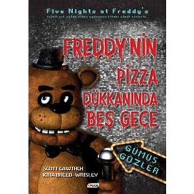 Freddy'nin Pizza Dükkanı'nda Beş Gece (Ciltli) Scott Catwthon