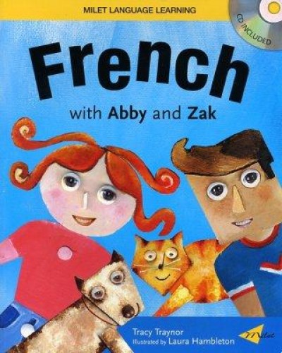 French with Abby and Zak