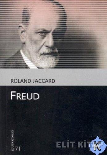 Kültür Kitaplığı 071 Freud %17 indirimli Roland Jaccard