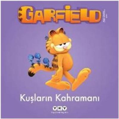 Garfield-7: Kuşların Kahramanı