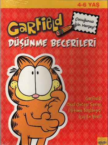 Garfield Düşünme Becerileri