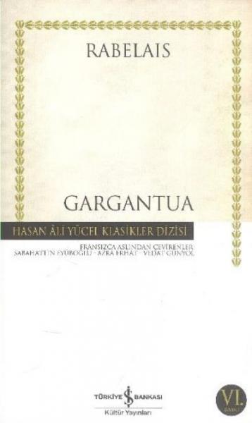 Gargantua K.Kapak