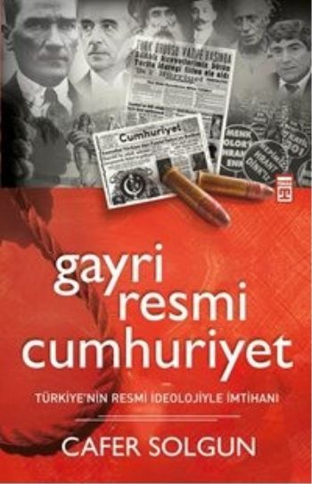 Gayriresmi Cumhuriyet %17 indirimli Cafer Solgun