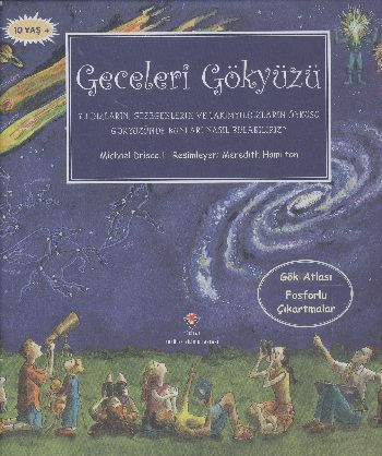 Geceleri Gökyüzü