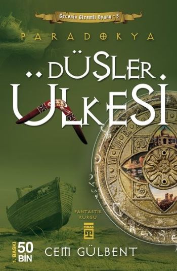 Gecenin Gizemli Oyunu 3 Paradokya Düşler Ülkesi