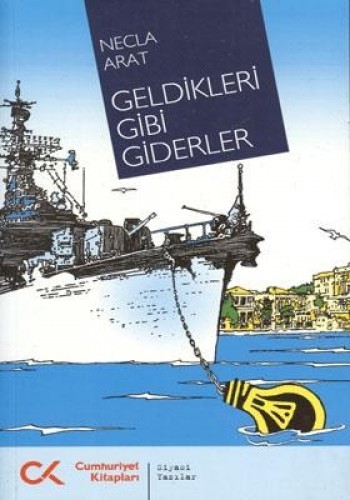 Geldikleri Gibi Giderler %17 indirimli Necla Arat