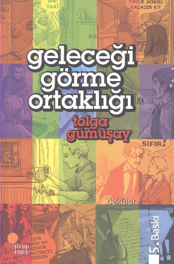 Geleceği Görme Ortaklığı %17 indirimli Tolga Gümüşay