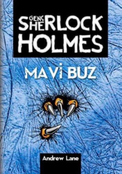 Genç Sherlock Holmes Mavi Buz