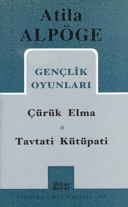 Gençlik Oyunları Çürük Elma - Tavtati Kütüpati (185)