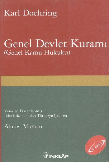 Genel Devlet Kuramı