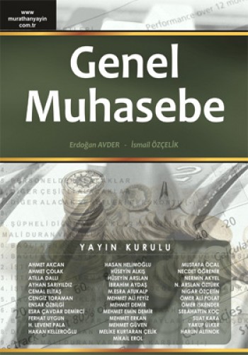 Genel Muhasebe