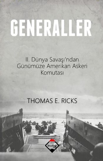 Generaller Thomas E. Ricks