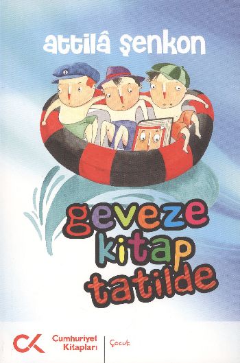 Geveze Kitap Tatilde