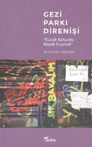 Gezi Parkı Direnişi %17 indirimli Mustafa K.Erdemol