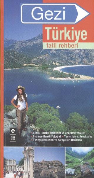 Gezi Türkiye Tatil Rehberi (2010) %17 indirimli