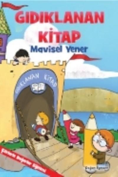 Gıdıklanan Kitap