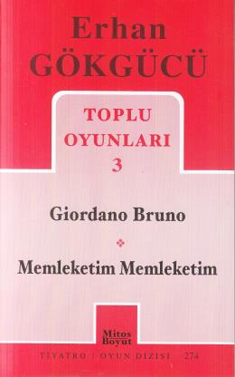 Giordano Bruno /  Memleketim Memleketim Toplu Oyunları 3 (274)