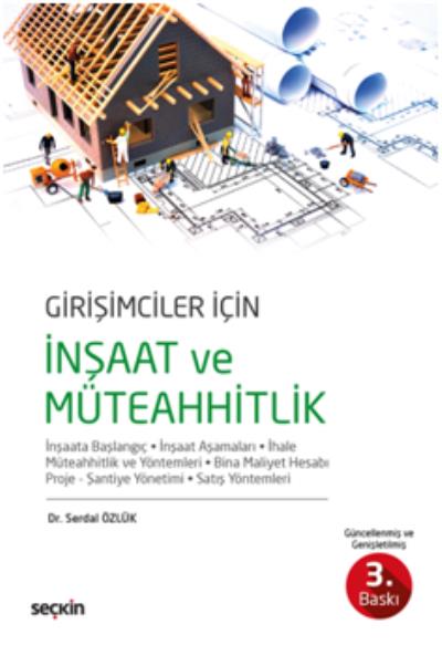 Girişimciler İçin İnşaat ve Müteahhitlik