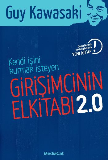 Girişimcinin El Kitabı %17 indirimli Guy Kawasaki