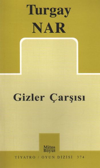 Gizler Çarşısı