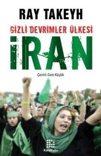 Gizli Devrimler Ülkesi: İran