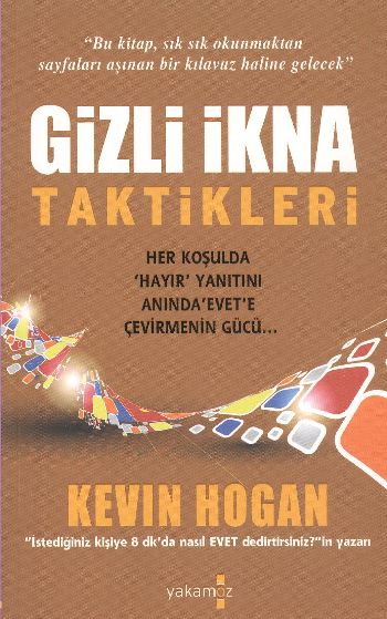 Gizli İkna Taktikleri Kevin Hogan