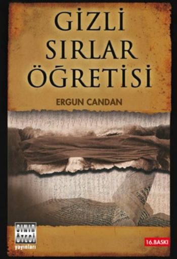 Gizli Sırlar Öğretisi %35 indirimli Ergün Candan