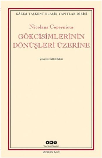 Gökcisimlerinin Dönüşleri Üzerine