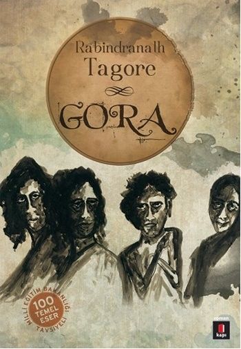 Gora %25 indirimli Rabindranath Tagore