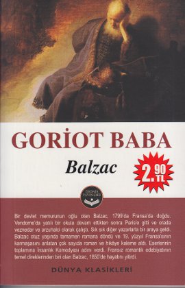 Goriot Baba