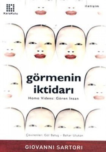 Görmenin İktidarı