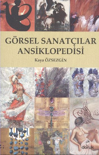 Görsel Sanatçılar Ansiklopedisi %17 indirimli Kaya Özsezgin