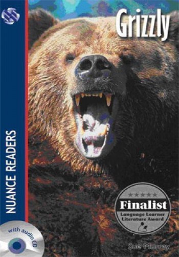 Grizzly + CD (Nuance Readers Level - 1)