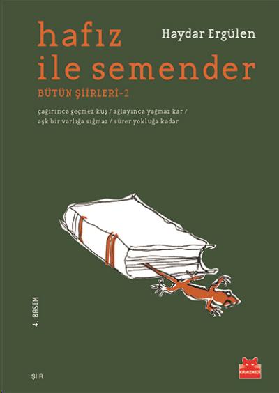 Hafız Ile Semender Bütün Şiirleri 2