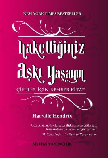 Hakettiğiniz Aşkı Yaşayın %17 indirimli Harville HEndrix