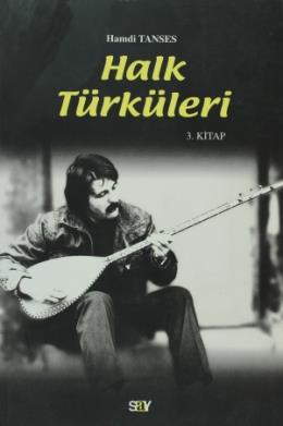 Halk Türküleri-3 %17 indirimli HAMDI TANSES