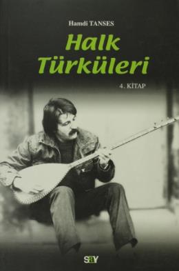 Halk Türküleri-4 %17 indirimli HAMDI TANSES