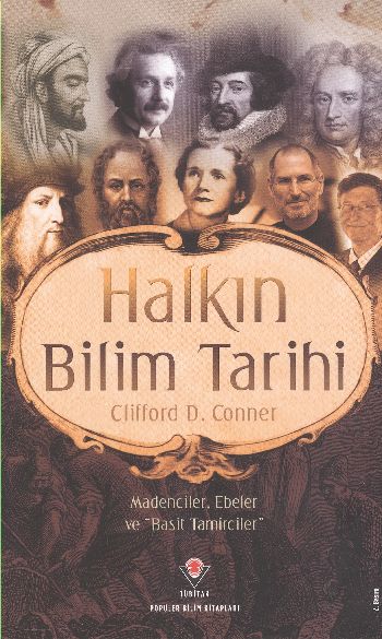 Halkın Bilim Tarihi Ciltli