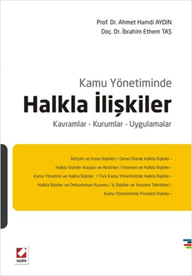 Halkla İlişikler