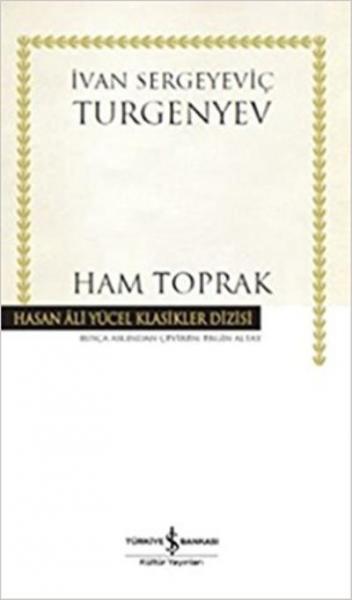 Ham Toprak