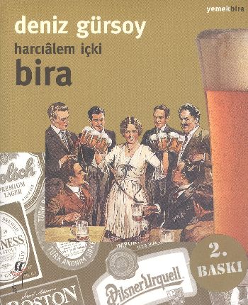 Harcıalem Bir İçki Bira