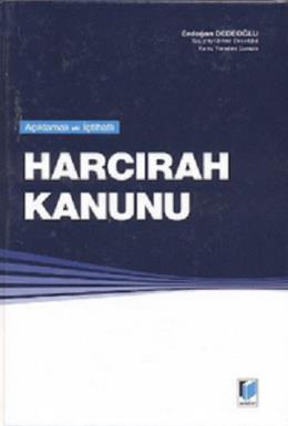 Harcırah Kanunu