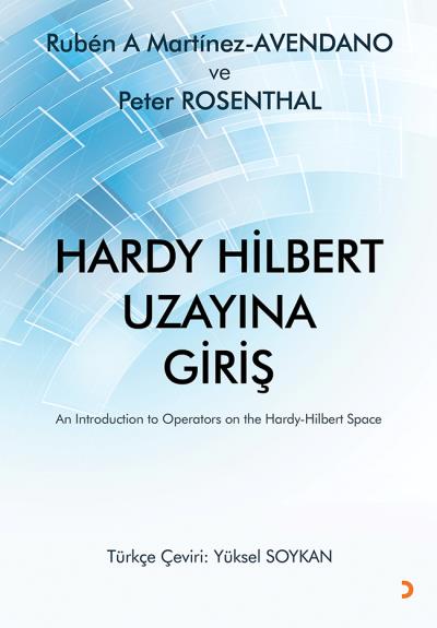 Hardy Hilbert Uzayına Giriş