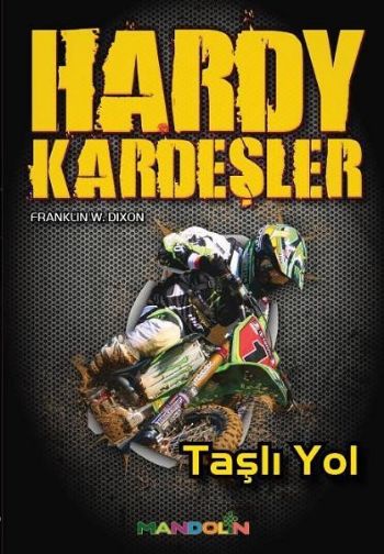 Hardy Kardeşler-5: Taşlı Yol