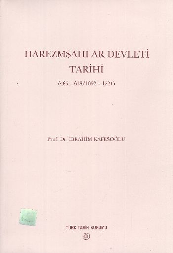 Harezmşahlar Devleti Tarihi